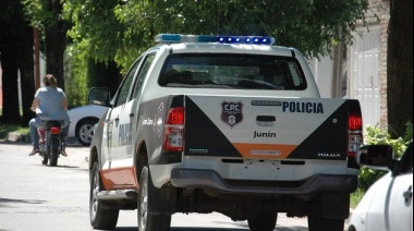 Junín: robaron 43.000 dólares de una caja fuerte y sospechan de la expareja