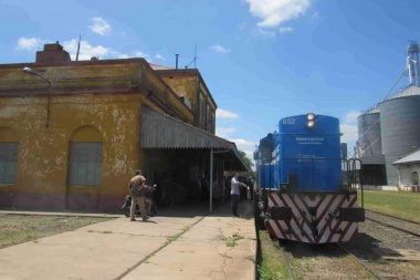 Pruebas en las vías aumentan esperanzas en el regreso del tren