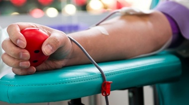 Día del donante de sangre: colectas en toda la provincia