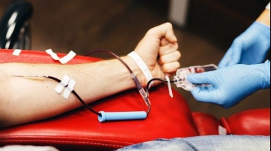 14 de junio: Día Mundial del Donante de Sangre