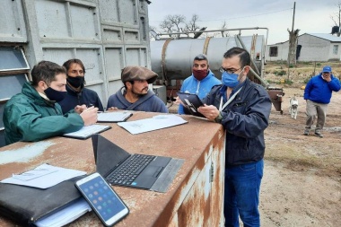 Lo tenían en un campo desde hace 20 años en condiciones de esclavitud