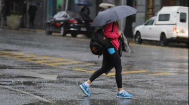 ¿Llueve, vientos, tormentas fuertes? Cómo estará el tiempo en la provincia