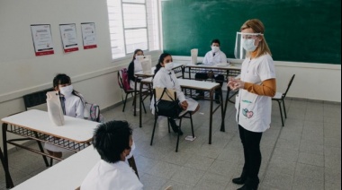 En Junín y otros ocho municipios volverán las clases presenciales