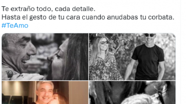 El mensaje de Laura Oliva, a nueve meses de la muerte de Meoni