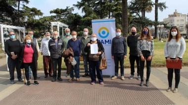 La Multisectorial se constituyó como un nuevo Centro de Jubilados y Pensionados