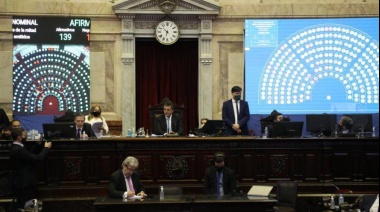 Presupuesto 2021: Diputados aprobó el proyecto por mayoría