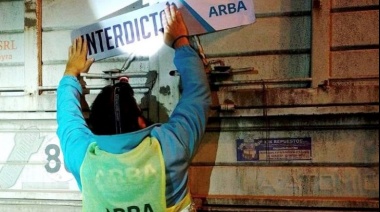 Cosecha gruesa: ARBA detectó mil toneladas sin documentación