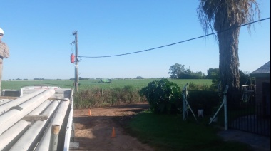 Las fumigaciones en Junín siguen sin control