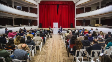 Serenal convocó a una reunión de gabinete ampliado