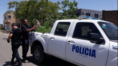 Ingresaron a robar a una casa mientras los moradores dormían