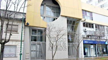 Dos listas competirán en el Colegio de Abogados Junín