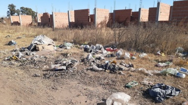 Piden informes sobre las viviendas abandonadas por Petrecca