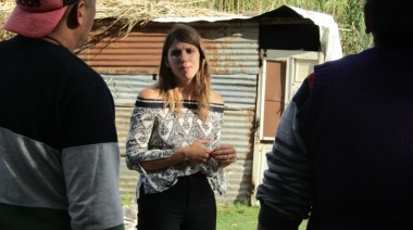 Bozzano: “En Junín hay una obra de 25 viviendas sociales que está paralizada”