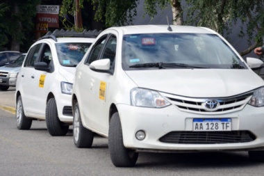 Otro aumento para la tarifa de los taxis en Junín