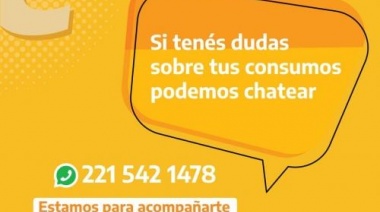 Qué es y cómo acompaña Provincia el “consumo problemático”