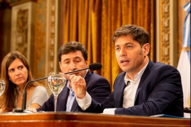 Kicillof y Arroyo implementarán programas sociales de empleo