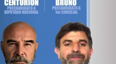 NOS, Unión por el Futuro, presentó sus candidatos locales