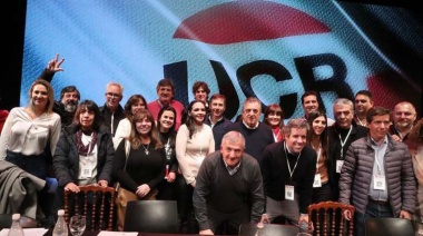 En su Convención Nacional, la UCR dejó claro que va por todo en 2023