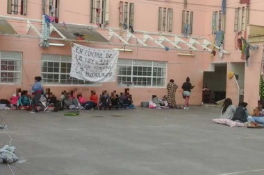 También en Junín, internos de las cárceles cumplen la huelga de hambre