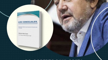 Costa presenta mañana un libro para concejales