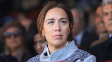 Elige tu propia María Eugenia Vidal: una aventura indescifrable