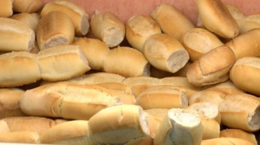 Acuerdan congelar el precio del pan y la harina hasta fin de año