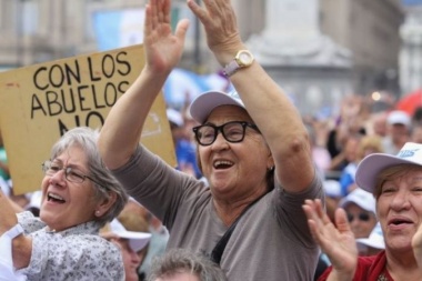 Macri eliminó las jubilaciones para las amas de casa