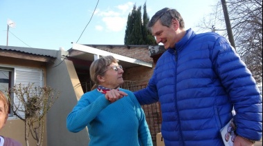 Estuvo preso, volvió y ganó una interna municipal del Frente de Todos