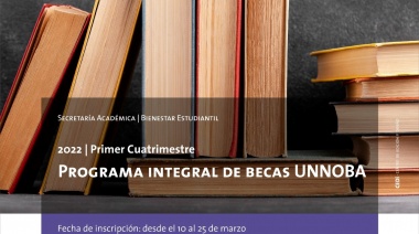 Programa integral de becas para estudiantes universitarios