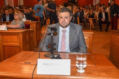 Mazzutti: “El municipio tiene grandes problemas para la gestión”