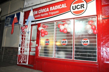 El Comité Provincia de la UCR expulsó a varios juninenses