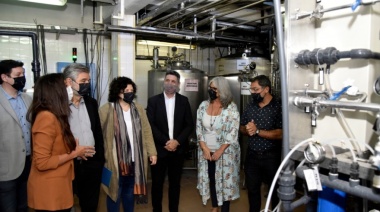 Construirán una planta de vacunas en el Instituto Maiztegui de Pergamino