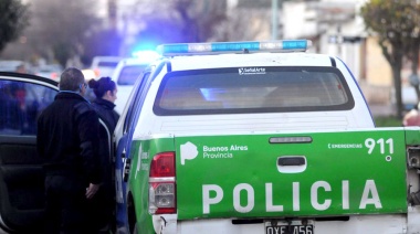 Un hombre recibió dos disparos en una pierna