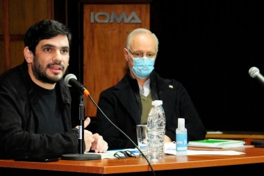 IOMA anunció la ruptura del convenio con la AMP y garantiza la atención médica