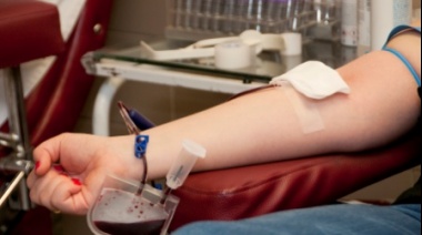 El Rotary Junín organiza una campaña de donación de sangre