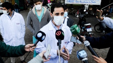 Médicos bonaerenses paran el miércoles en rechazo a la última propuesta salarial