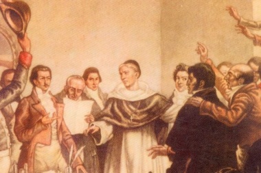 Fray Cayetano Rodríguez: protagonista clave de la independencia