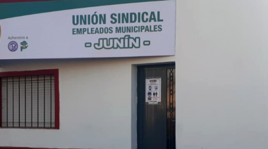 Unión Sindical de Empleados Municipales de Junín: un gremio que sigue creciendo