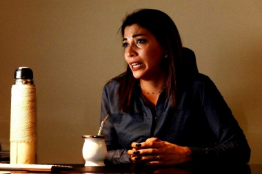 Florencia Casamiquela respaldó la interna partidaria de Consenso Federal