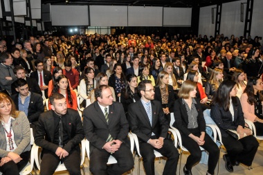 Más de cien graduados de la UNNOBA recibieron sus diplomas