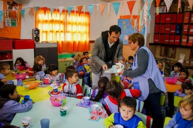 Tras las quejas, el municipio les servirá el almuerzo a todos los chicos de jardines maternales