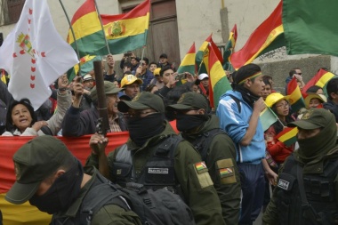 Las primeras repercusiones en Junín por la situación boliviana