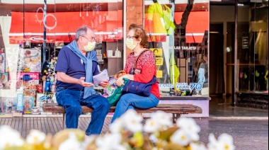 Comerciantes céntricos insisten: quieren cerrar a las 19