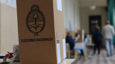 Inicio de la veda electoral: qué no se puede hacer