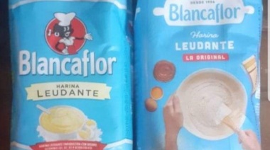 La harina Blancaflor quitó a "la negrita" de su paquete