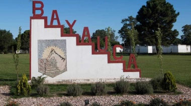 Bayauca conmemoró un nuevo aniversario de su fundación 