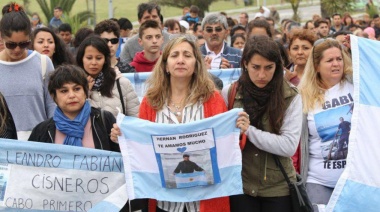 ARA San Juan: piden la detención de Mauricio Macri