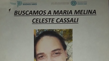 Buscan en Junín a una mujer de 38 años que no volvió a su casa