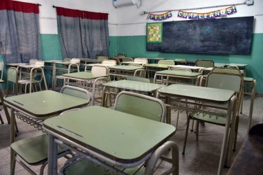 Otro cruce más en Junín: ahora por la vuelta a clases