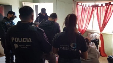 Detuvieron en Junín a una mujer vinculada con un abuso sexual infantil en Villa María
